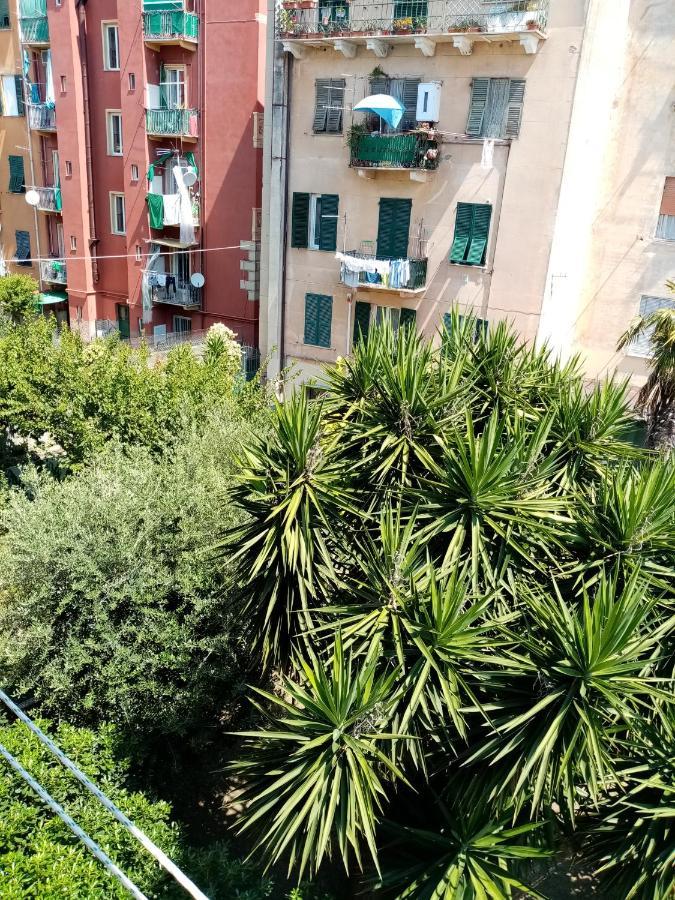 Apartamento Casa Marina La Spezia Exterior foto