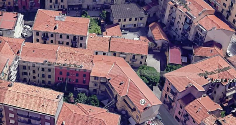Apartamento Casa Marina La Spezia Exterior foto